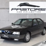 Alfa Romeo 164 3.0 V6