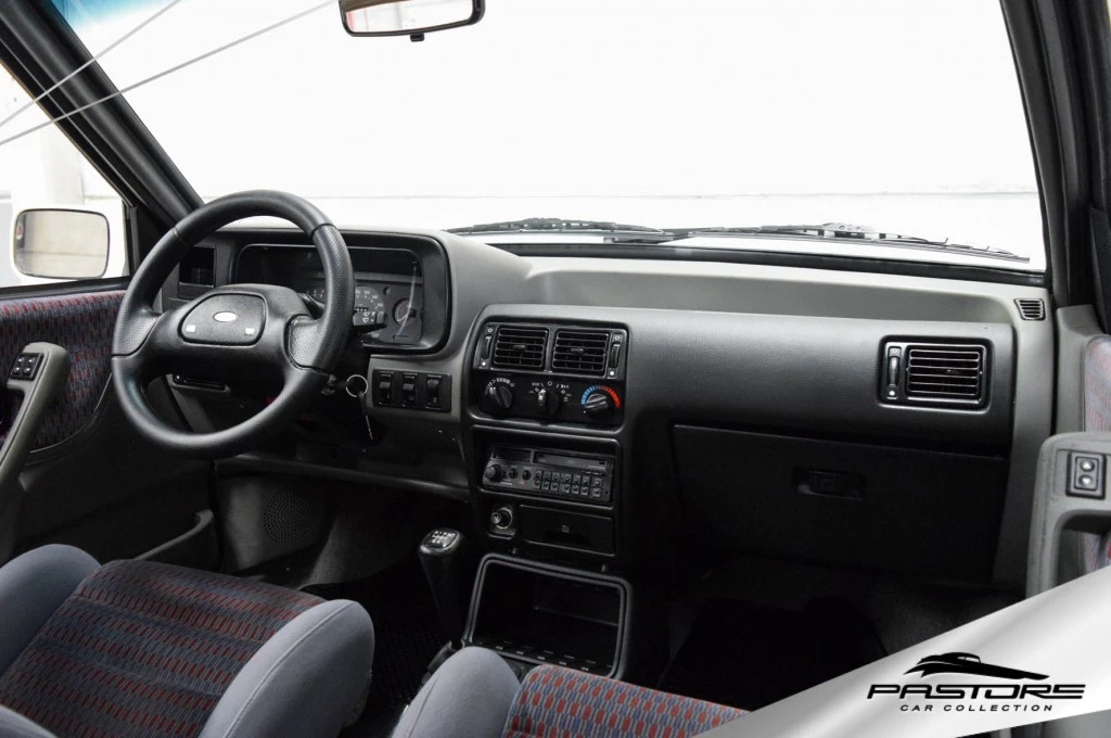 Ford Escort XR3 1.8