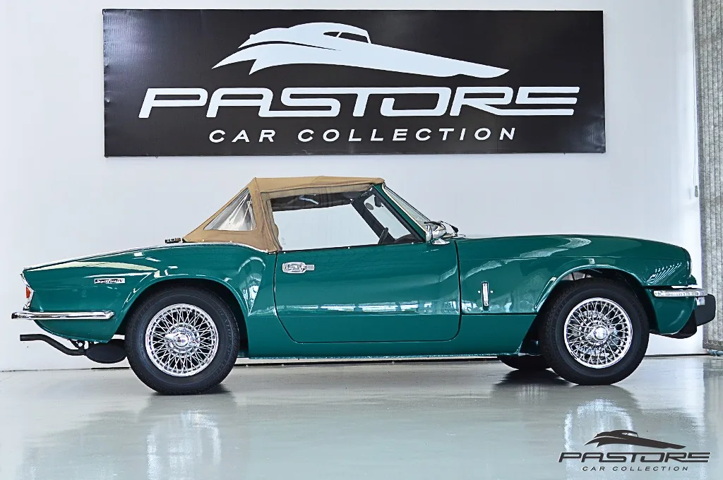 Triumph Spitfire IV