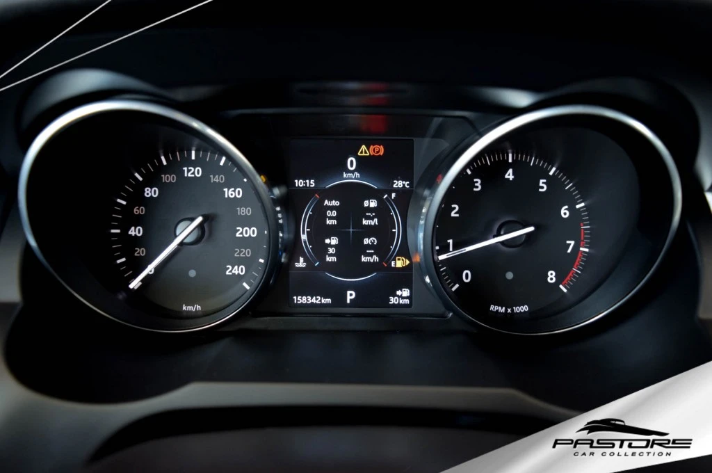 Land Rover Range Rover Evoque SE