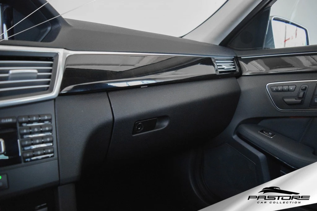 Mercedes-Benz E250 CGI Avantgarde