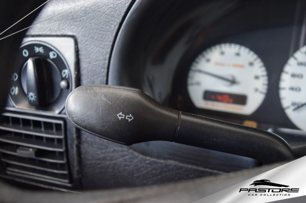 VW Parati GTI 16V 2000