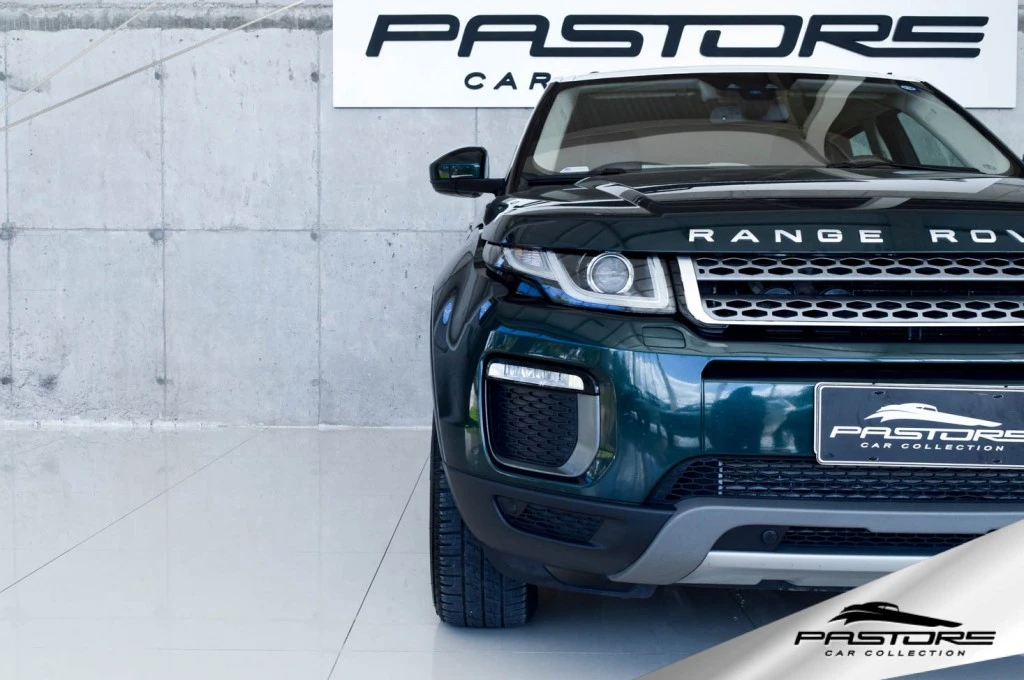 Land Rover Range Rover Evoque SE