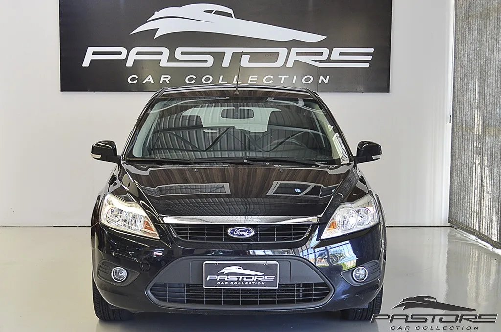 Ford Focus GLX 1.6 Flex