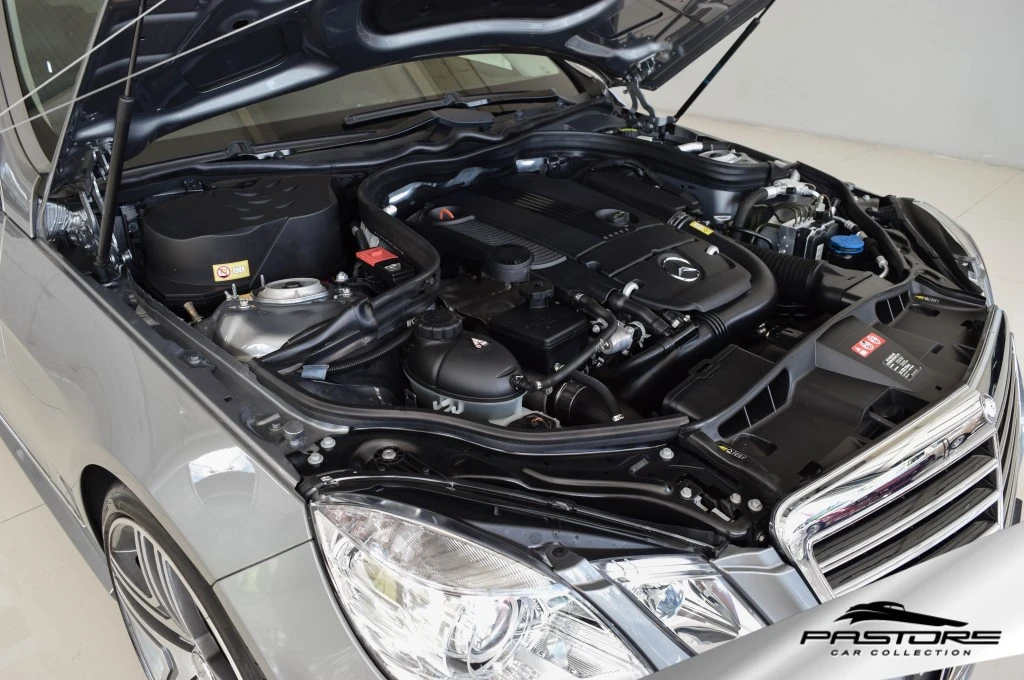 Mercedes-Benz E250 CGI Avantgarde