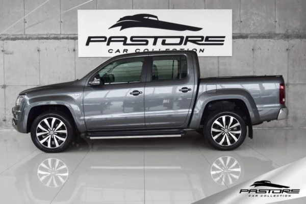 VW Amarok V6 Highline