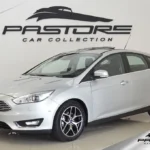 Ford Focus Titanium Plus