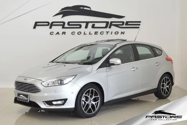Ford Focus Titanium Plus