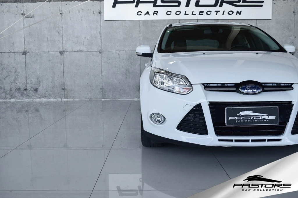 Ford Focus Titanium Hatch