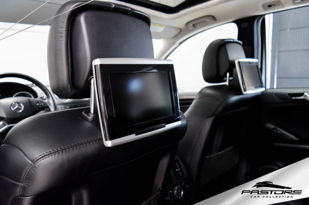 Mercedes-Benz GL500 4Matic