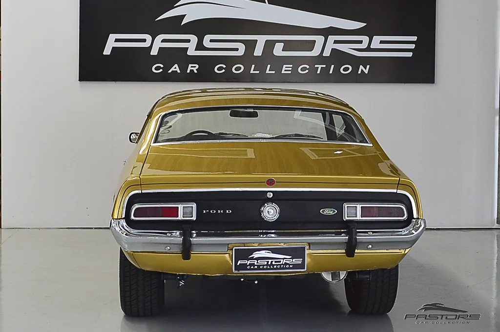 Ford Maverick Super 5.0 V8