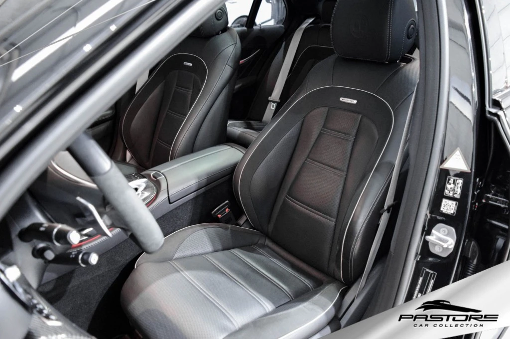 Mercedes-Benz E63s AMG 4Matic+