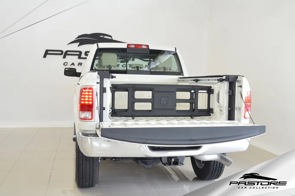 Dodge Ram 2500 Laramie 4x4