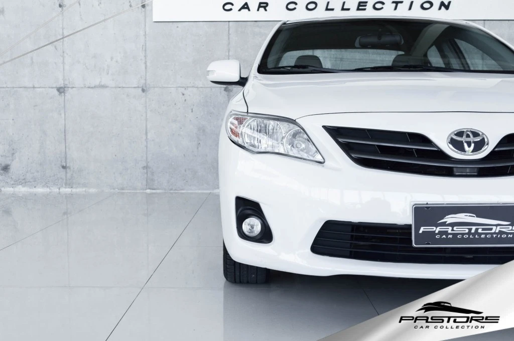 Toyota Corolla XEi 2.0