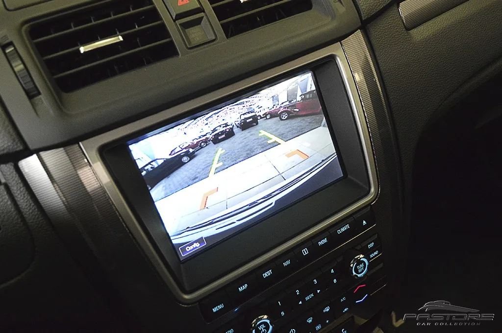 Ford Fusion V6 AWD