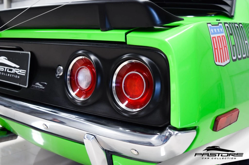 Plymouth ‘Cuda AAR