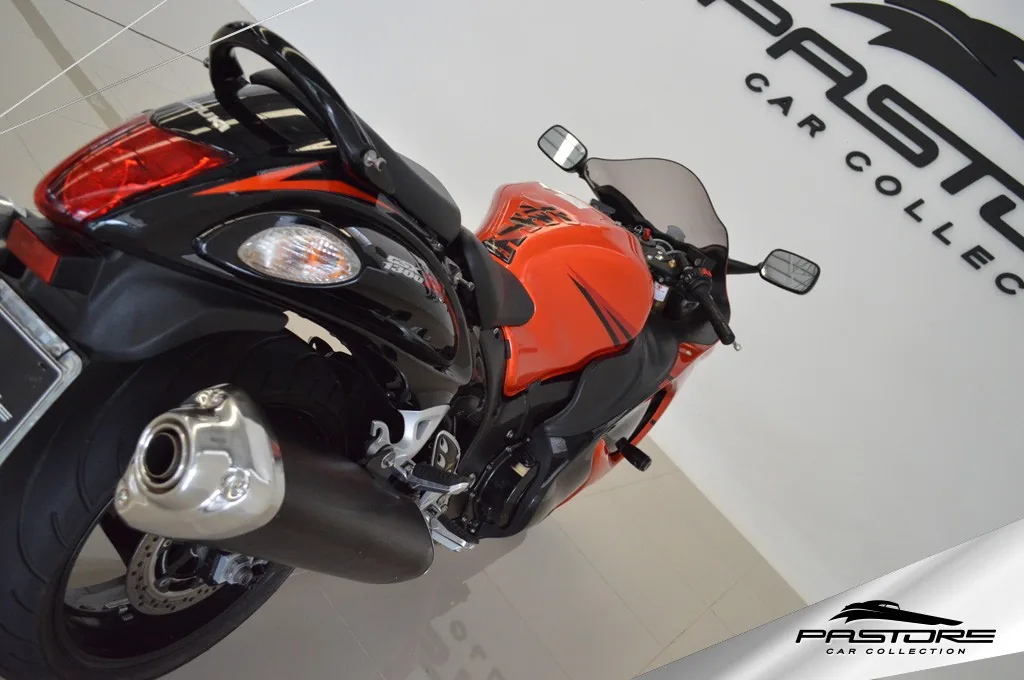 Suzuki GSX Hayabusa 1300R