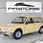 VW Brasília 1600