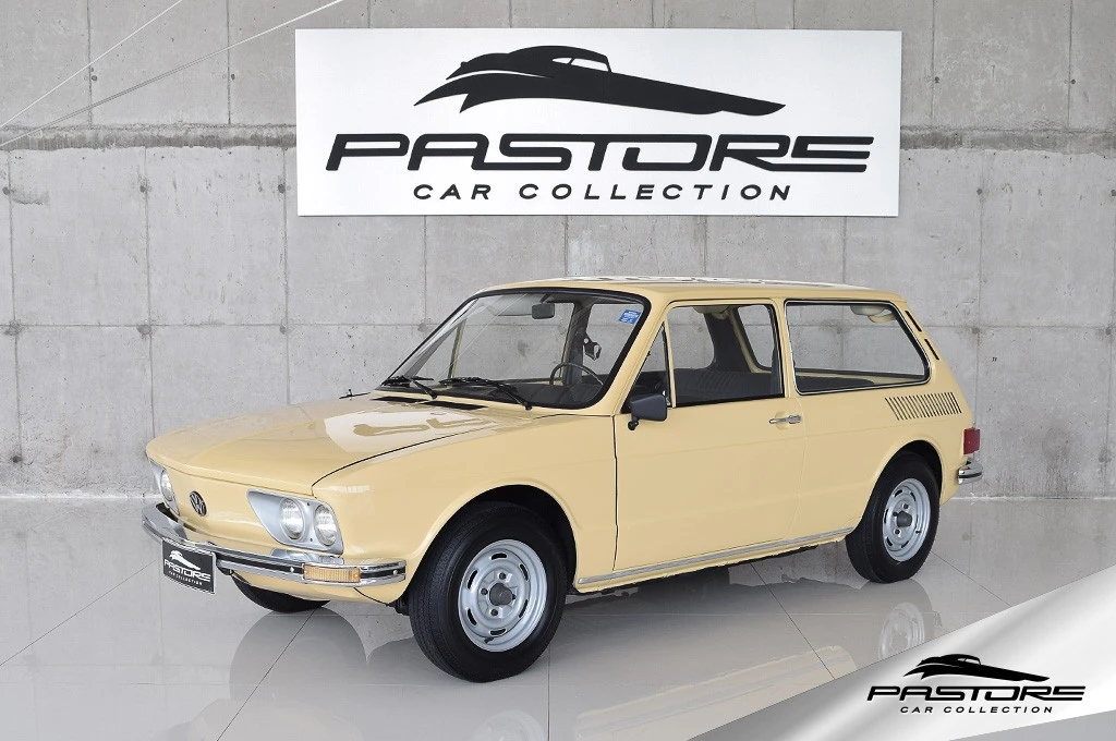 VW Brasília 1600