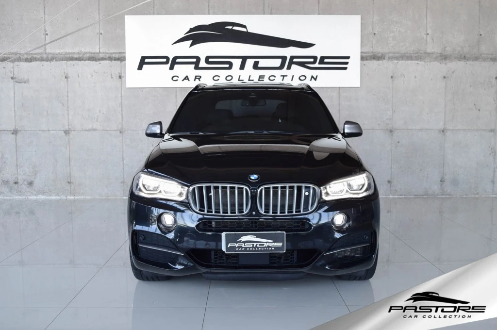 BMW X5 M50D