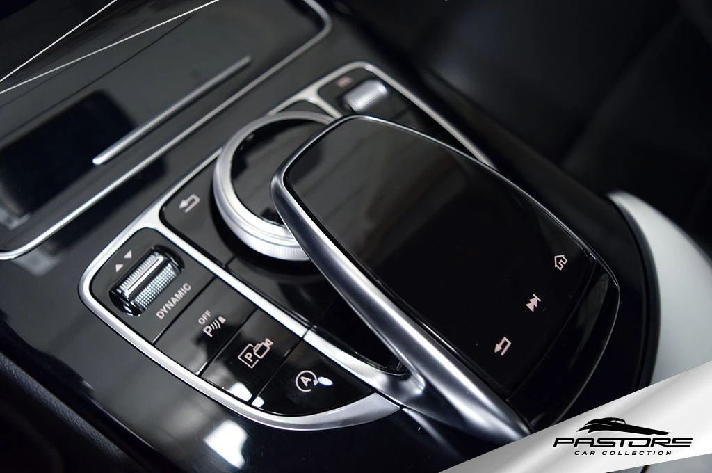 Mercedes-Benz C180 FF Avantgarde