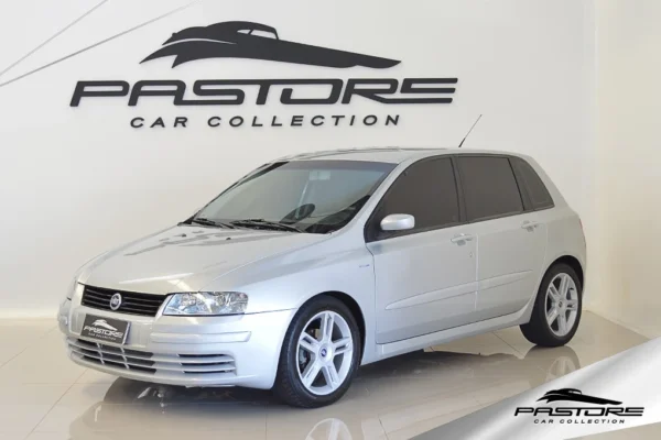 Fiat Stilo Connect 1.8 Flex