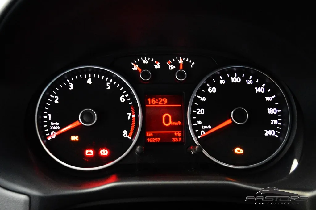 VW Saveiro CE Cross 1.6 16V MSI