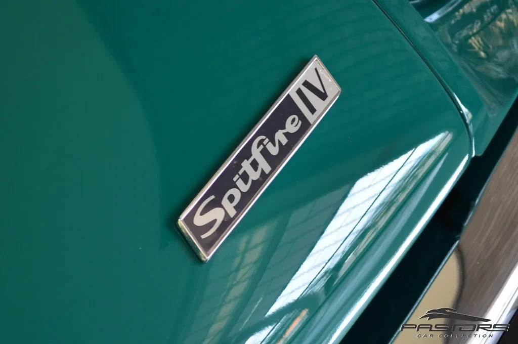 Triumph Spitfire IV