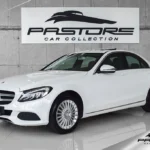 Mercedes-Benz C200 Avantgarde