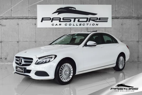 Mercedes-Benz C200 Avantgarde