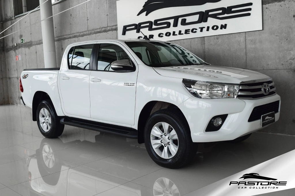 Toyota Hilux SRV CD 4×4