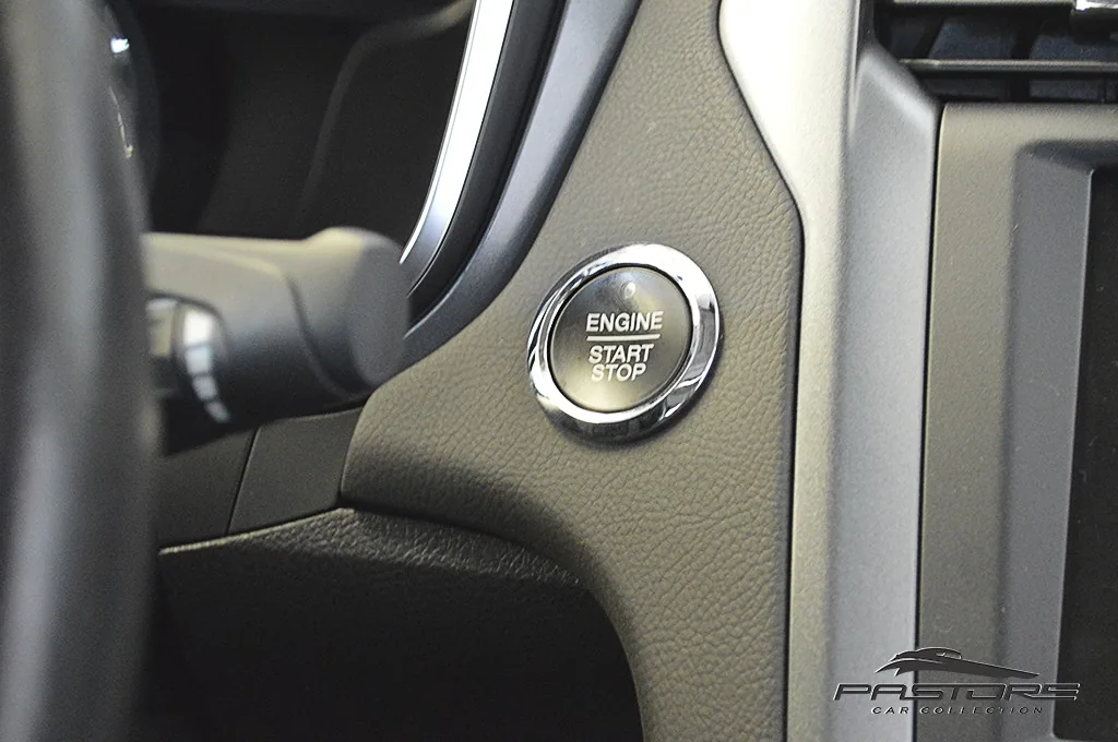 Ford Fusion GTDI Titanium EcoBoost AWD