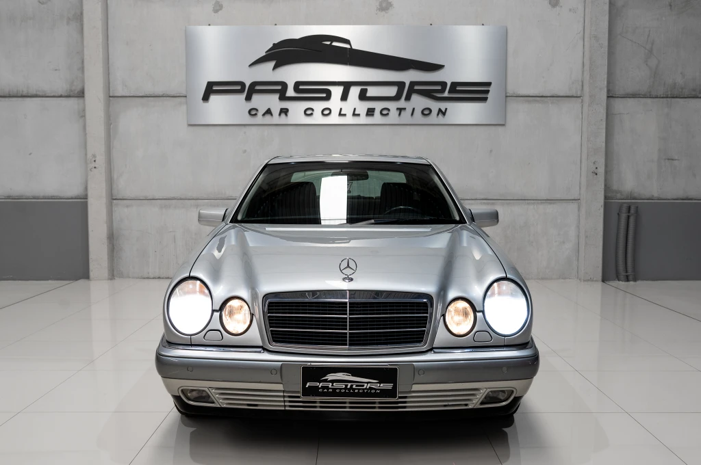 Mercedes-Benz Mercedes E430