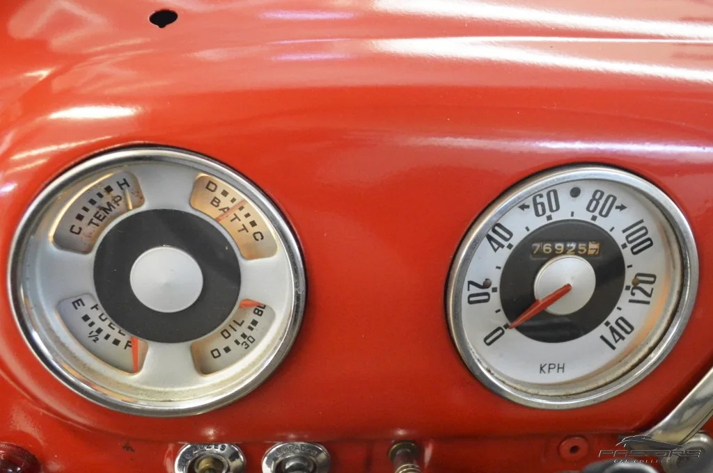 Ford F1 Pickup