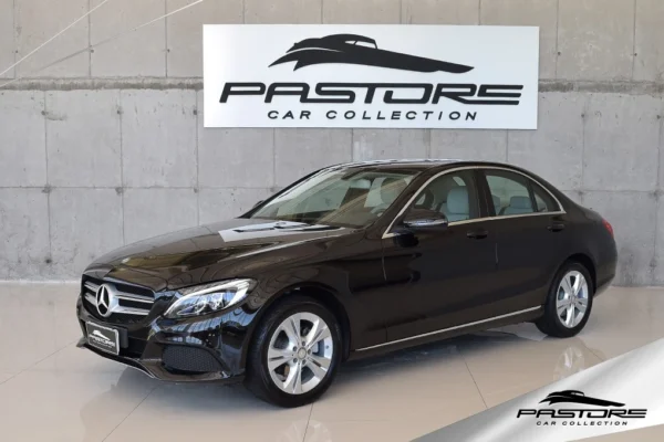 Mercedes-Benz C180 FF Avantgarde