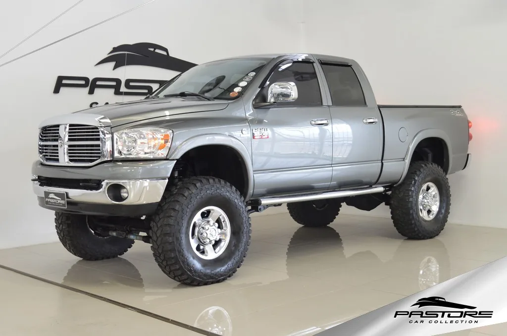 Dodge RAM 2500 Turbo Diesel 4x4