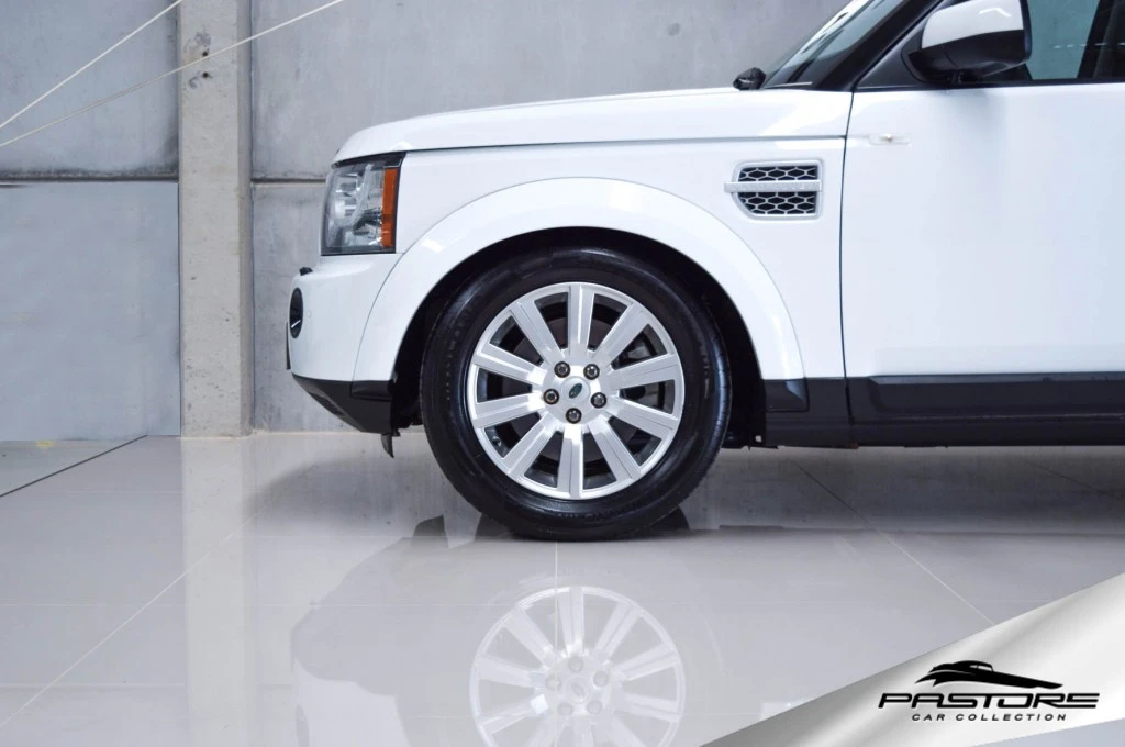 Land Rover Discovery 4 SDV6 SE