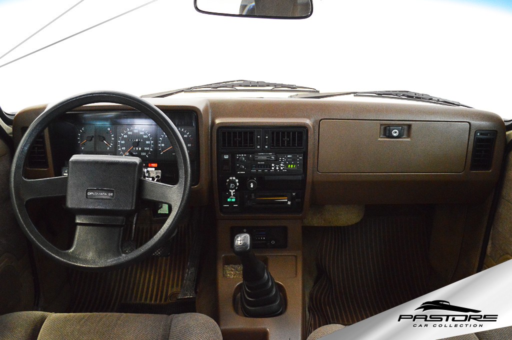 GM Opala Diplomata SE