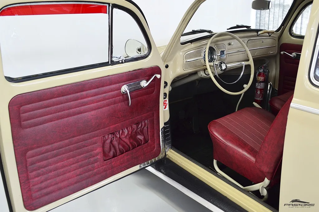 VW Fusca 1300
