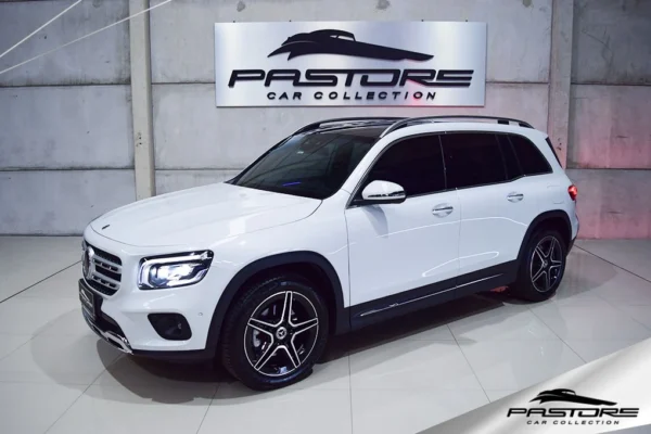 Mercedes-Benz GLB 200 Progressive