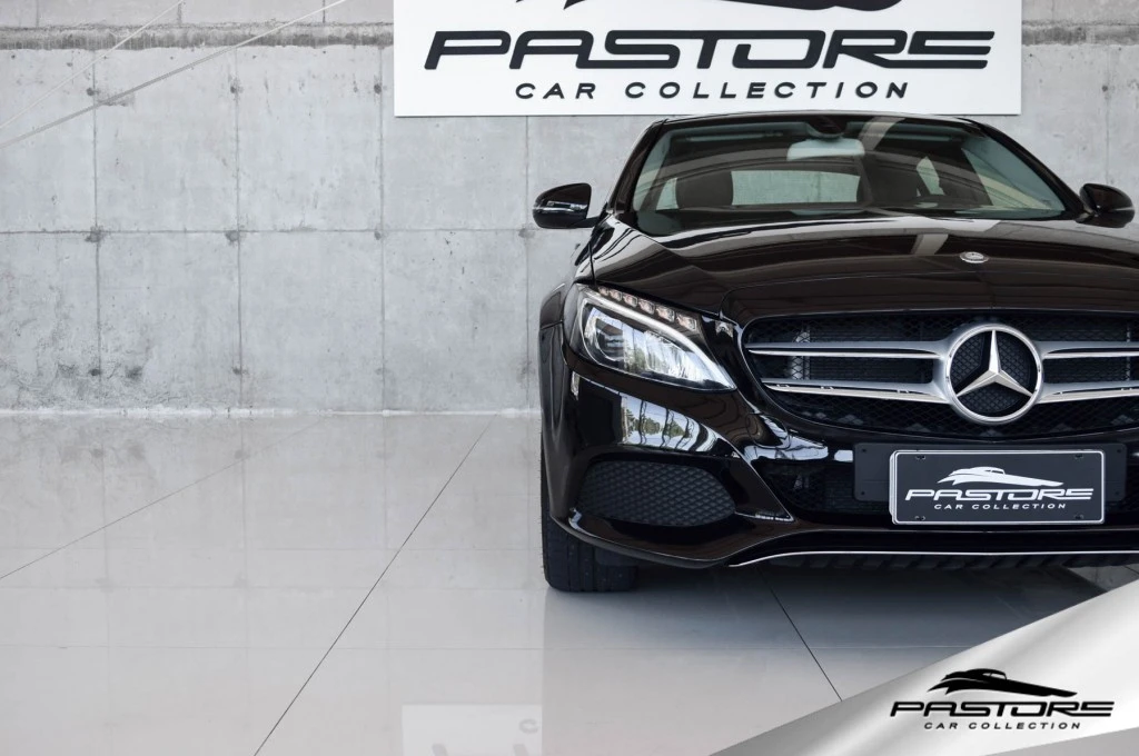 Mercedes-Benz C180 FF Avantgarde