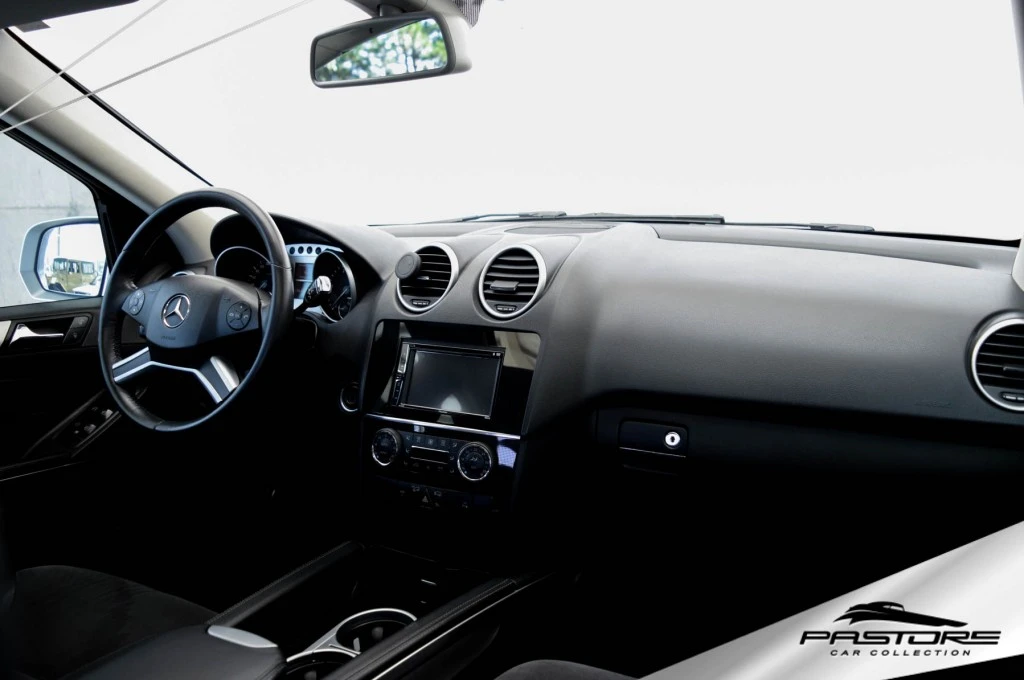 Mercedes-Benz ML350 CDI 4Matic