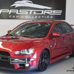 Mitsubishi Lancer Evolution X