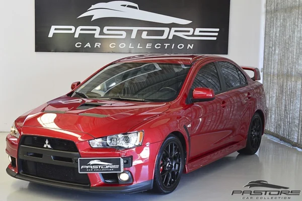 Mitsubishi Lancer Evolution X