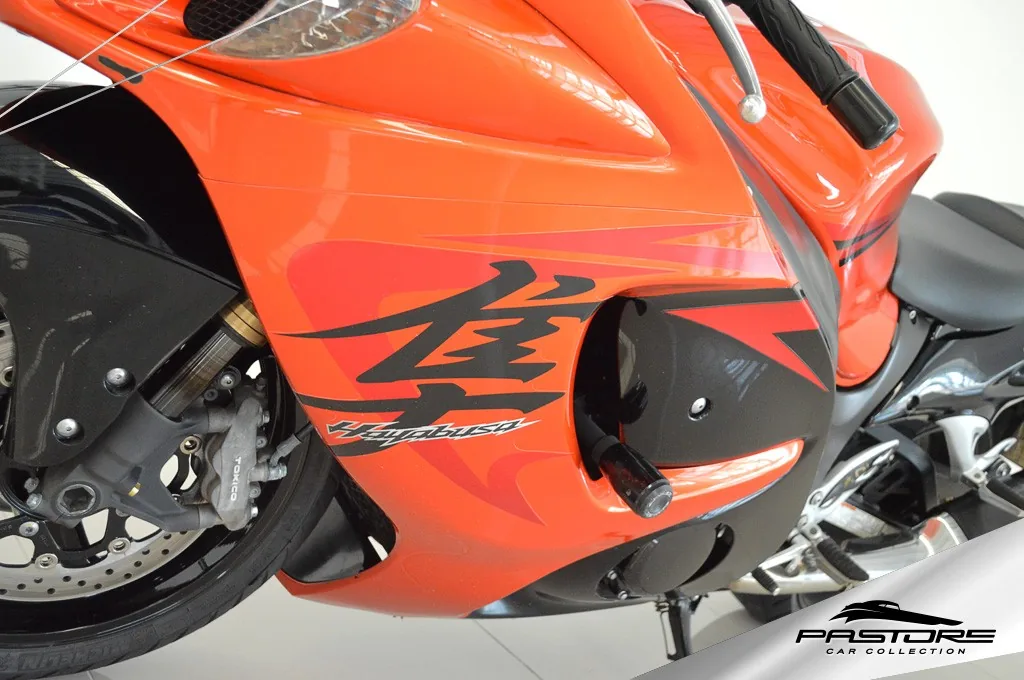 Suzuki GSX Hayabusa 1300R