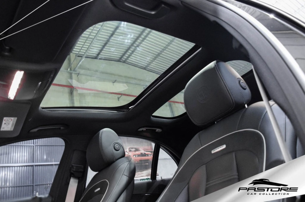 Mercedes-Benz E63s AMG 4Matic+