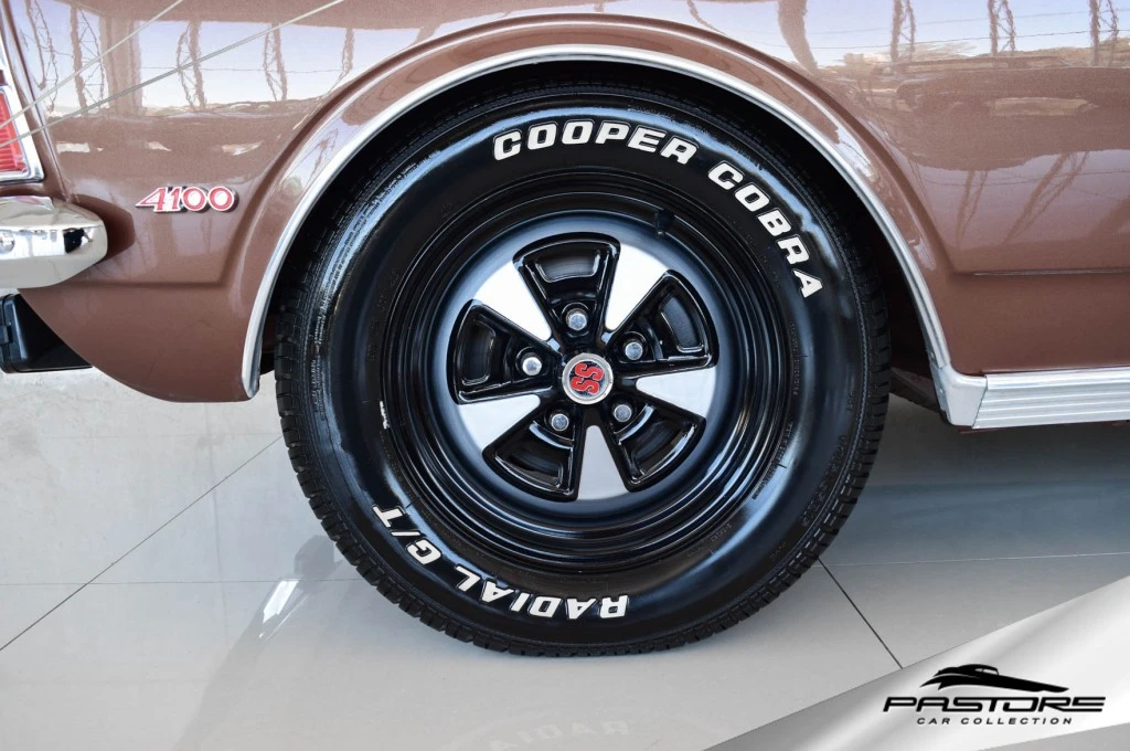 GM Opala Comodoro Coupé