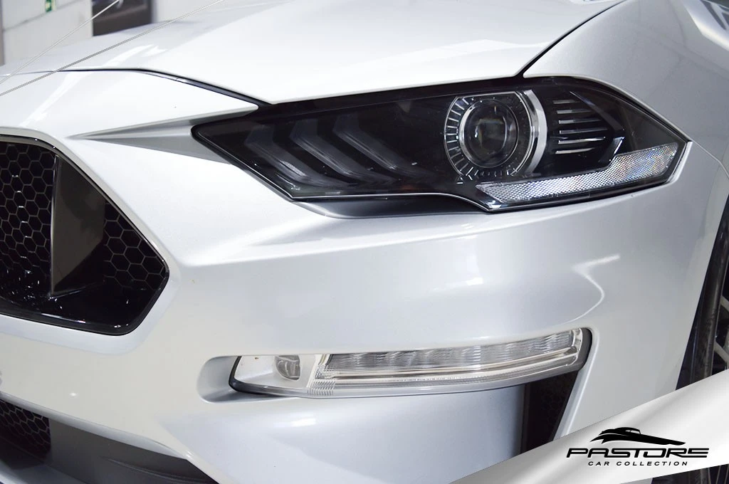 Ford Mustang GT Premium 5.0 V8