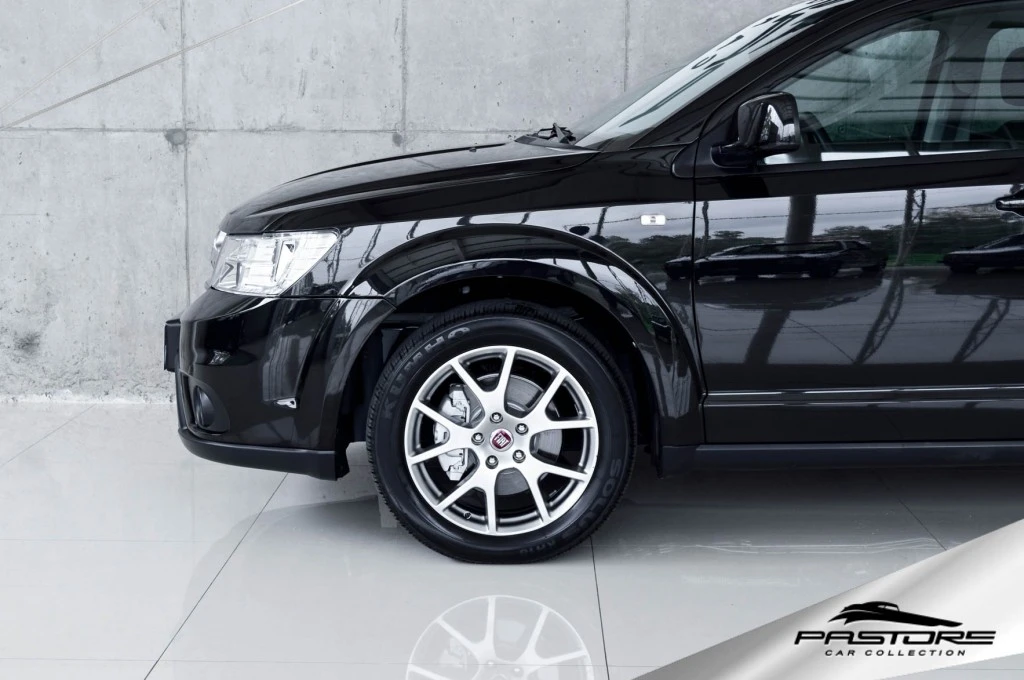 Fiat Freemont Precision