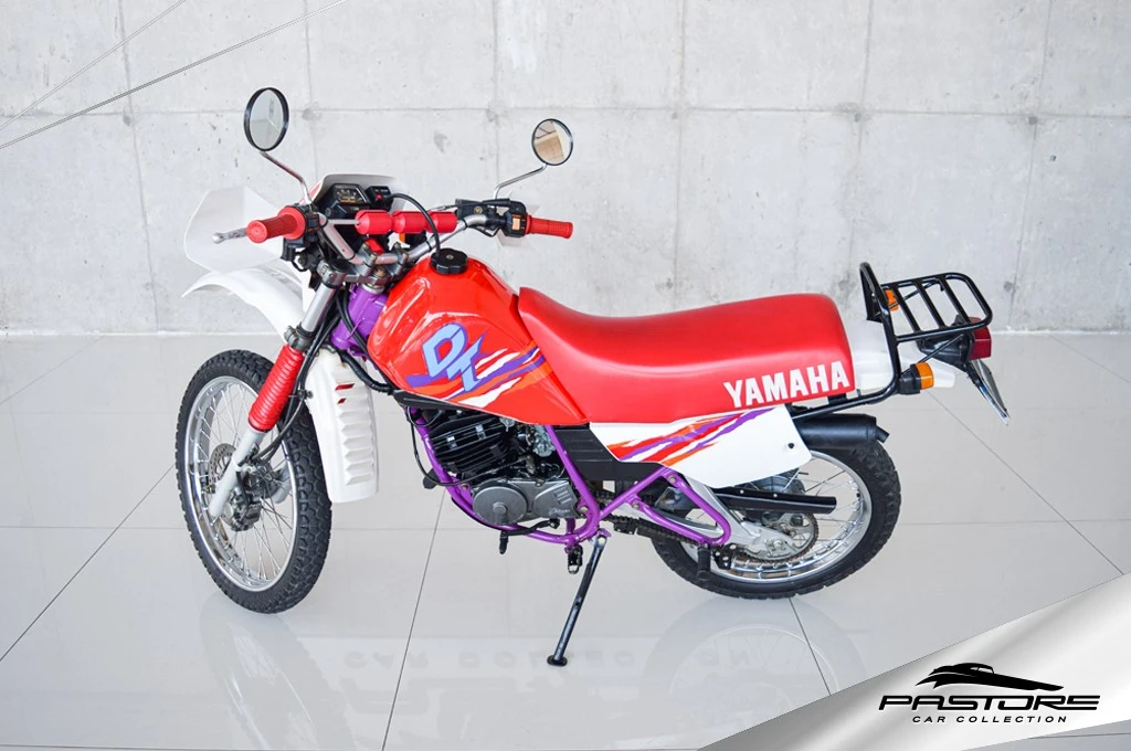 Yamaha DT 180 Z